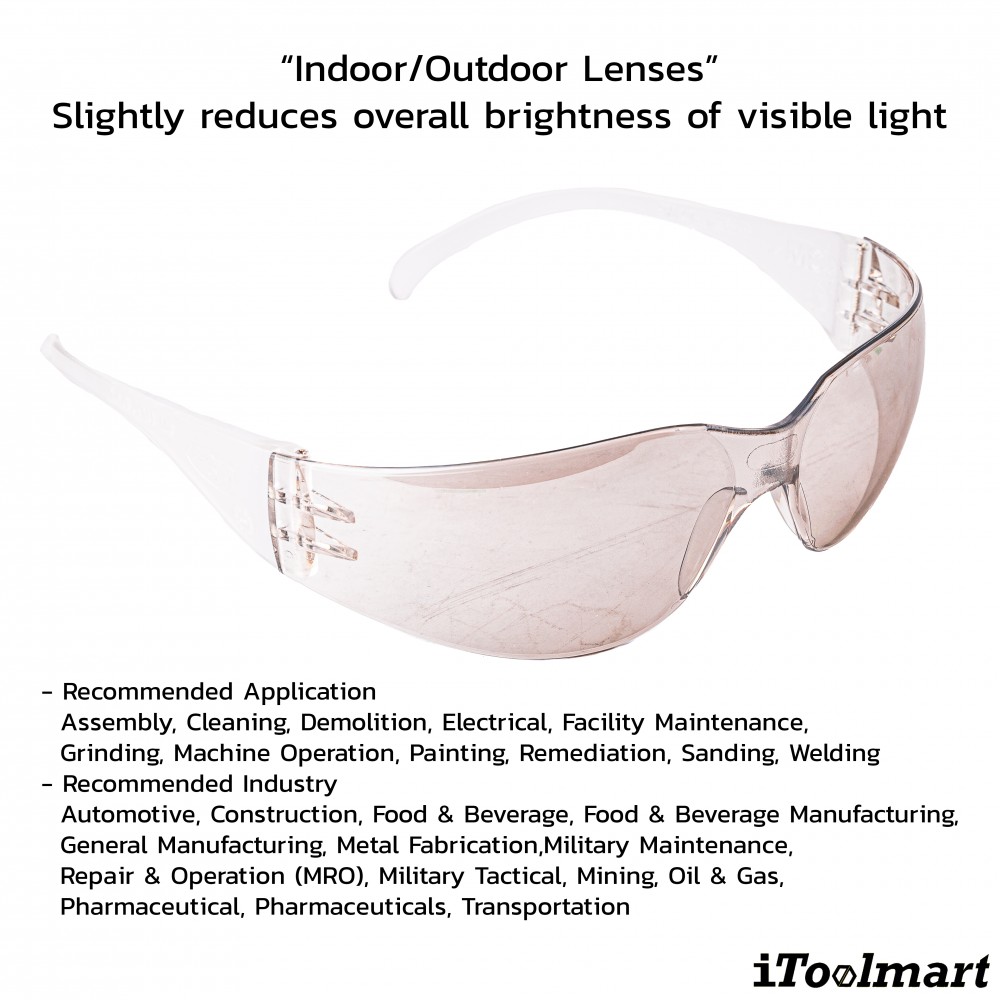 3M™ Virtua Series 11328 Safety Glasses 7100123356