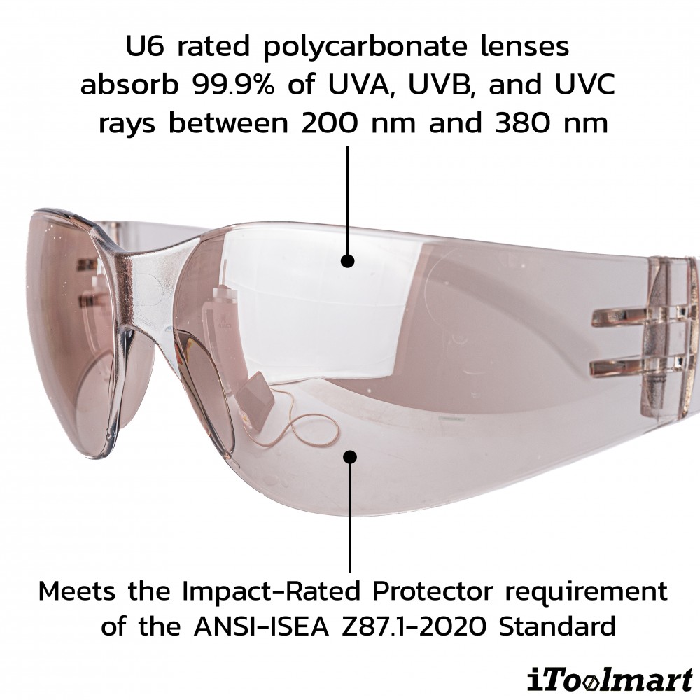 3M™ Virtua Series 11328 Safety Glasses 7100123356