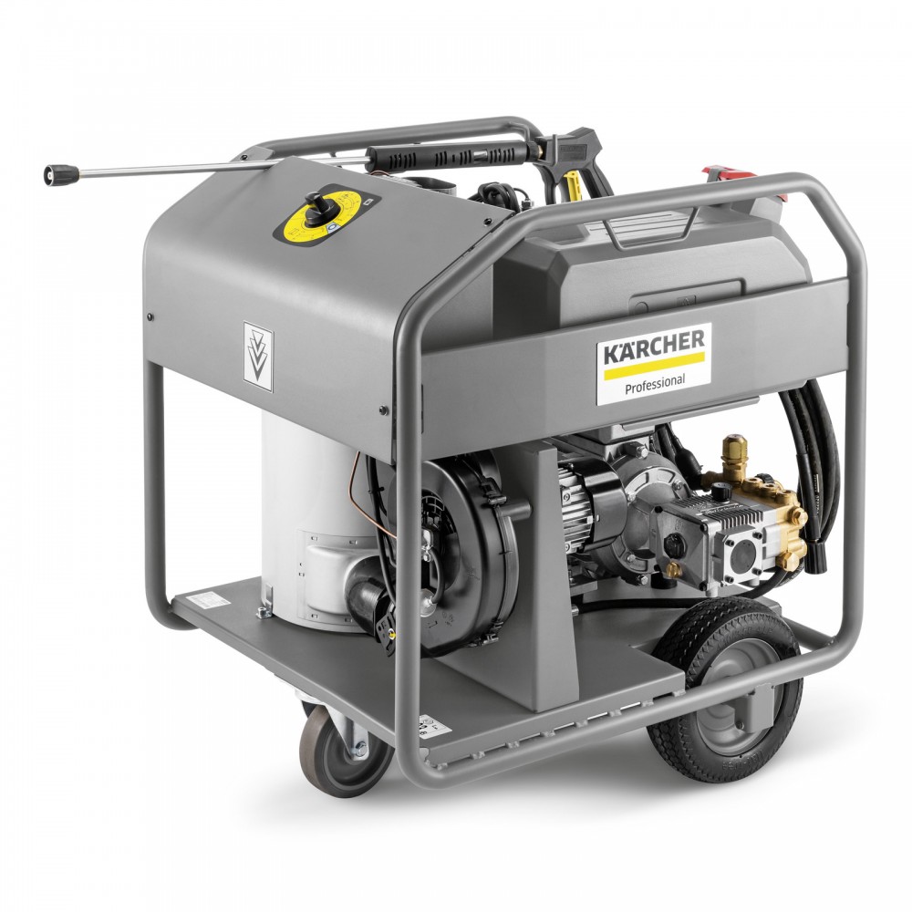 เครื่องฉีดน้ำแรงดันสูง Karcher HDS 9/20-4 Classic *KAP เครื่องฉีดน้ำแรงดันสูงแบบน้ำร้อน-เย็น 1.030-000.0