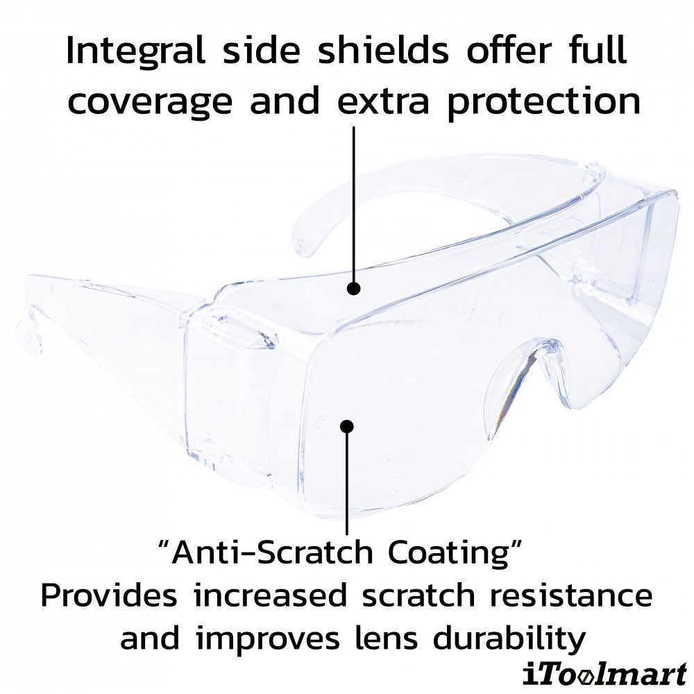 3M™ Tour-Guard™ V Protective Eyewear TGV01-100 (7012810316)