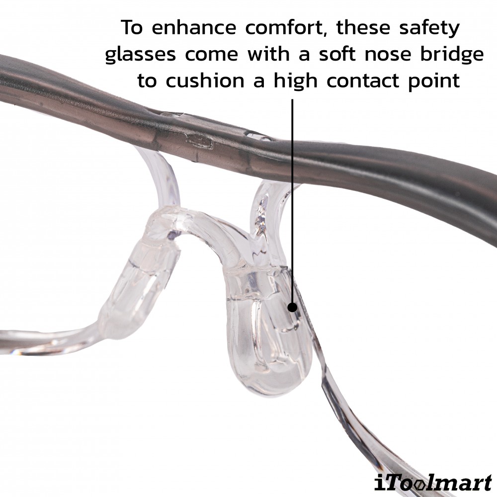 3M™ Safety Glasses Nuvo™ 11411 7000127497