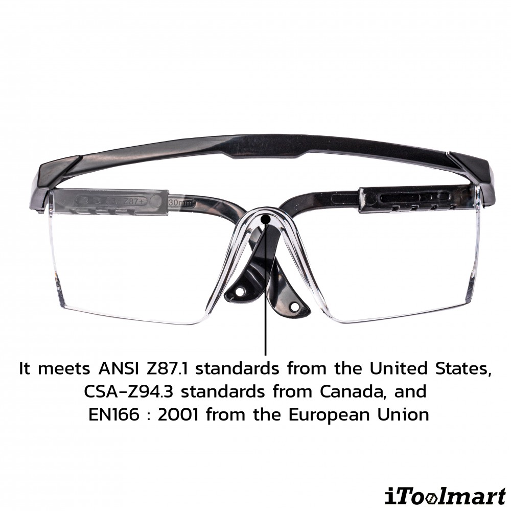 3M™ Safety Glasses 1710 7010385486