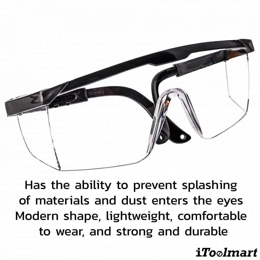 3M™ Safety Glasses 1710 7010385486