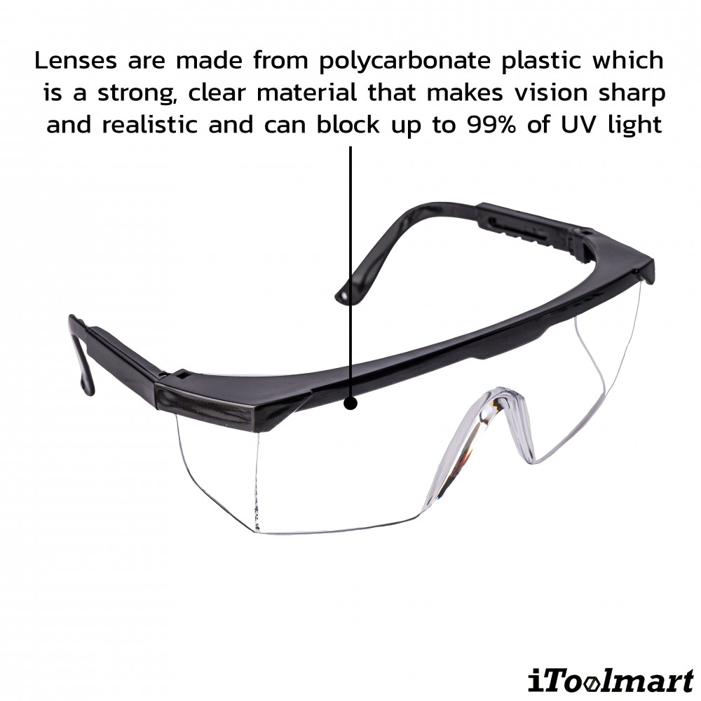 3M™ Safety Glasses 1710 7010385486