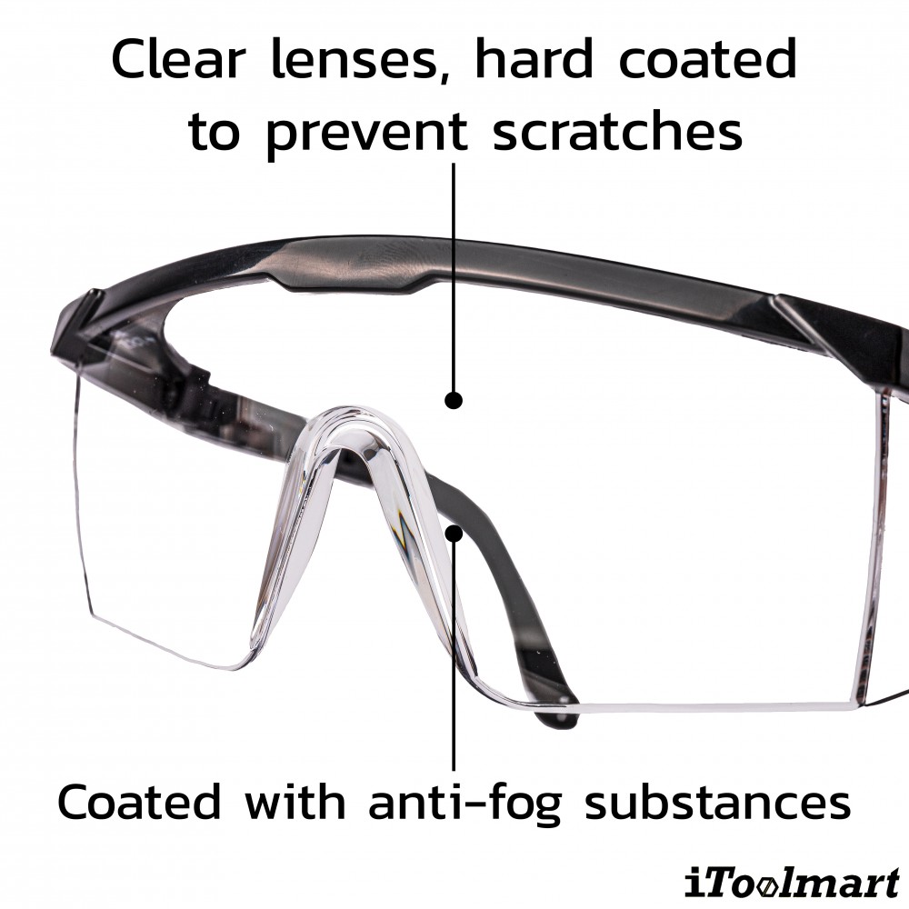 3M™ Safety Glasses 1710 7010385486
