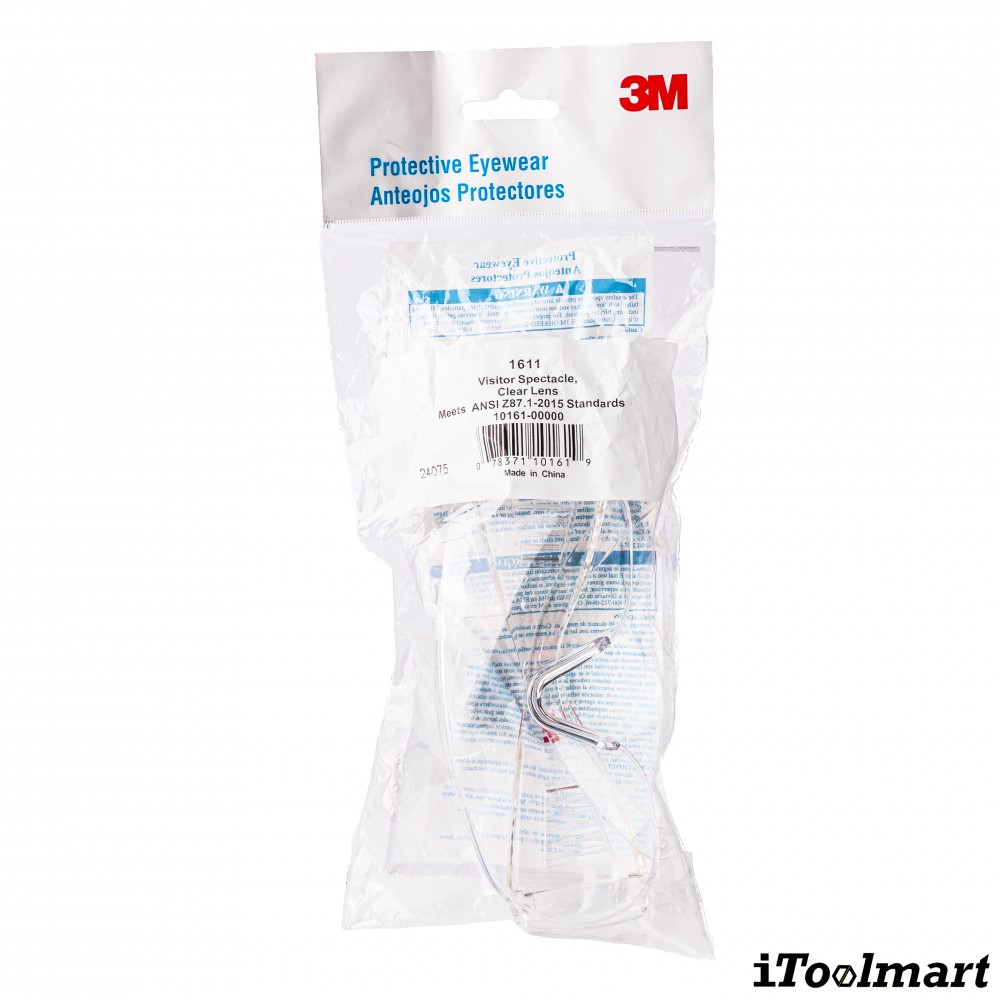 3M™ Safety Glasses 1611 (7010340671)