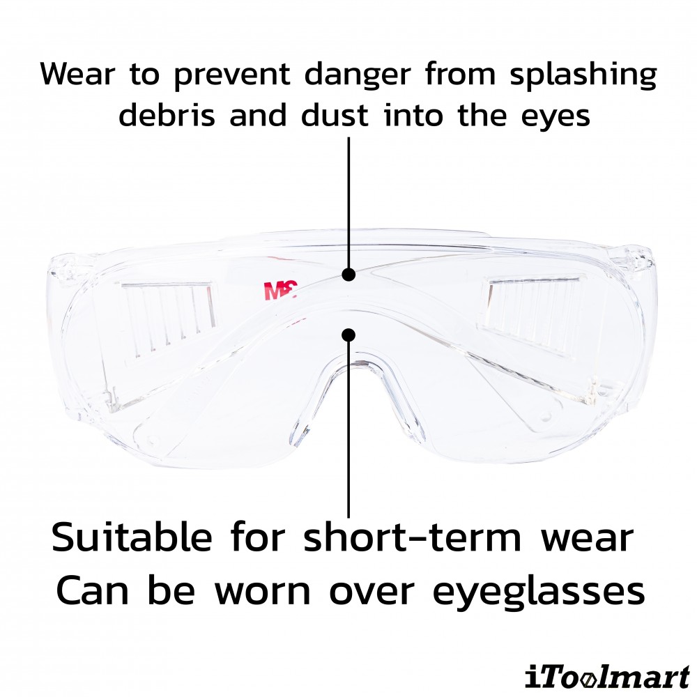 3M™ Safety Glasses 1611 (7010340671)