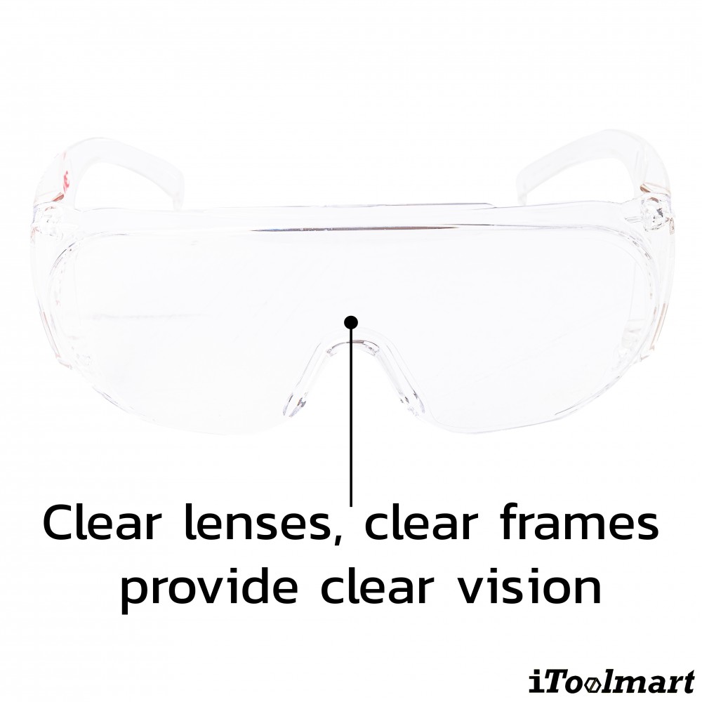 3M™ Safety Glasses 1611 (7010340671)