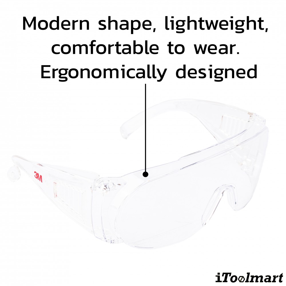 3M™ Safety Glasses 1611 (7010340671)