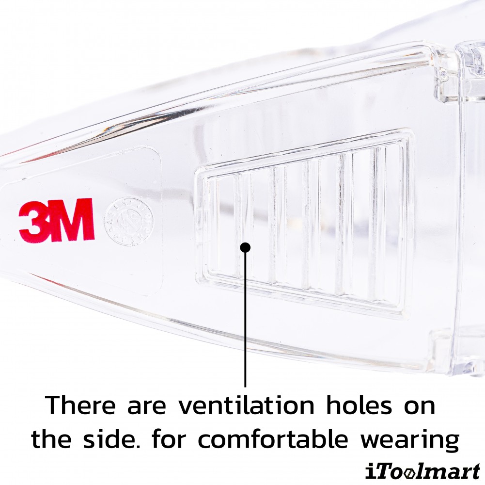 3M™ Safety Glasses 1611 (7010340671)