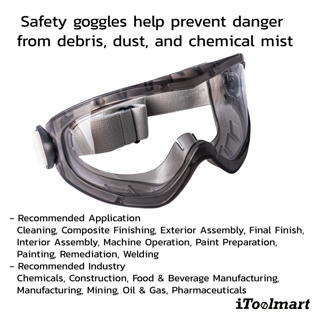 3M™ 2890SA Safety Glasses 7000032483