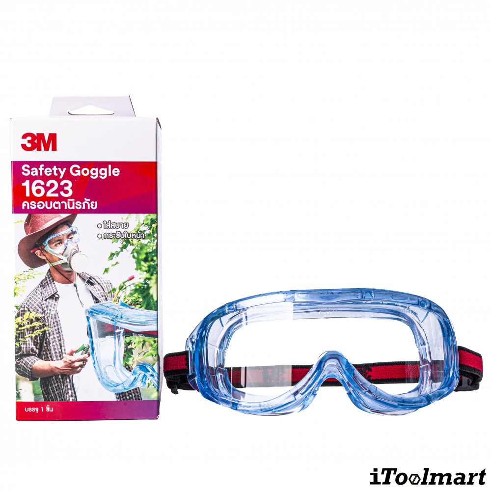 3M™ 1623 AF Safety Glasses 7000030013