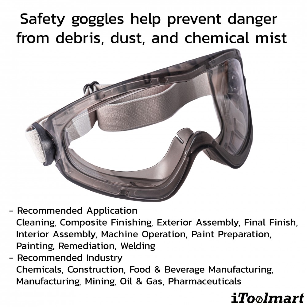 3M™ Safety Glasses GOGGLE 2890 (7000032480)