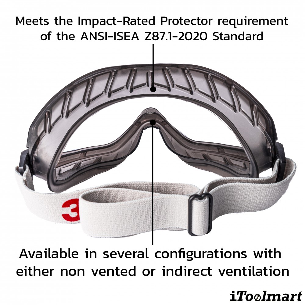 3M™ Safety Glasses GOGGLE 2890 (7000032480)