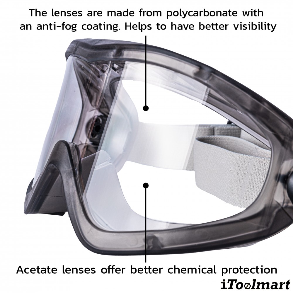 3M™ Safety Glasses GOGGLE 2890 (7000032480)