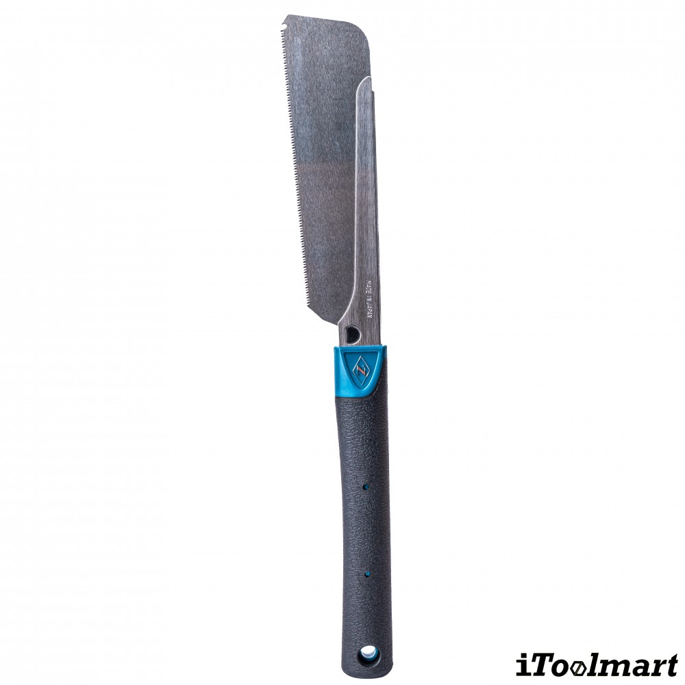 เลื่อยสันแข็ง สร้างเดือย สำหรับไม้เนื้ออ่อน ZETSAW 07043 DOZUKI PIERCING 150 P1 41 ขนาด 150 mm 