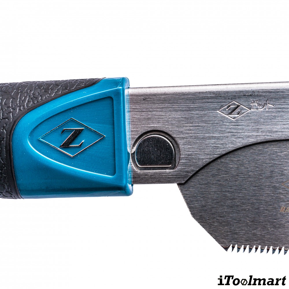 เลื่อยสันแข็ง สร้างเดือย สำหรับไม้เนื้ออ่อน ZETSAW 07043 DOZUKI PIERCING 150 P1 41 ขนาด 150 mm 