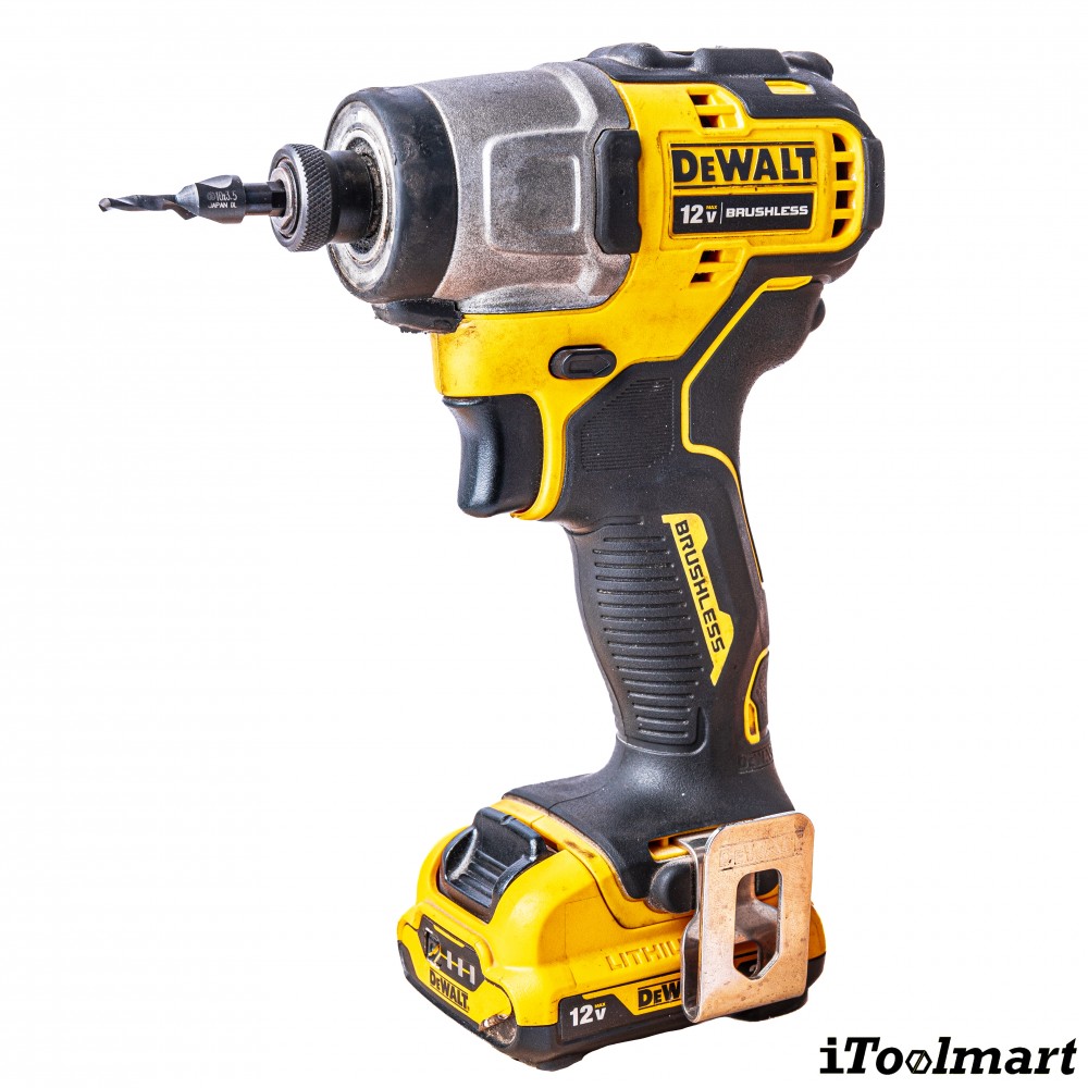 ดอกสว่านเจาะนำ เตเปอร์ ONISHI MS 10 3 5 ขนาด 10 0x3 5 ก้าน Hex