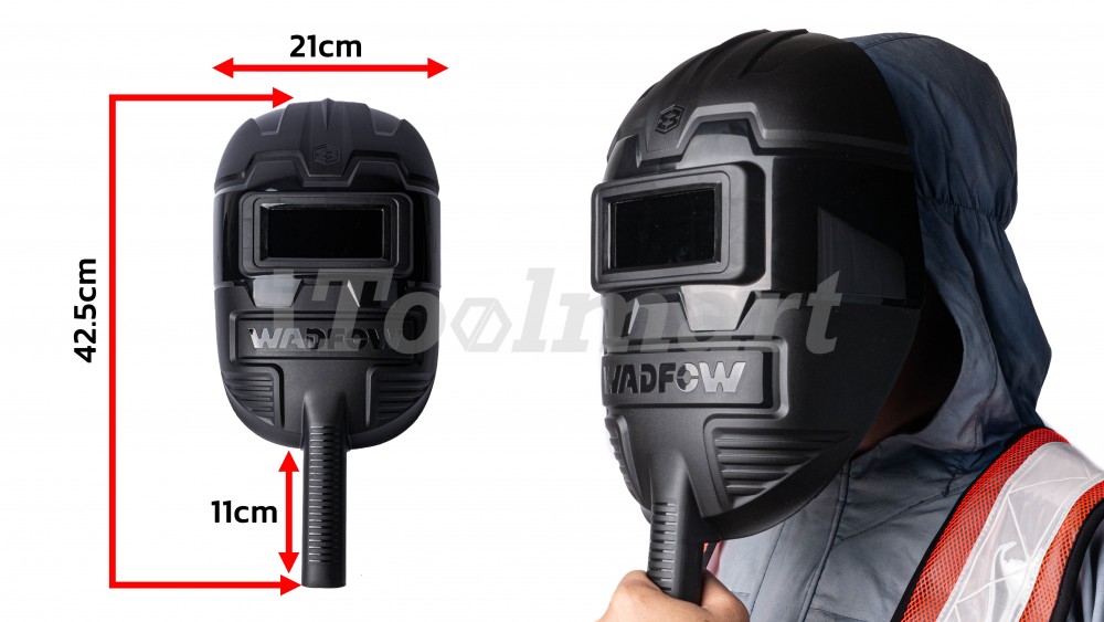 หน้ากากเชื่อม WADFOW WWH1301