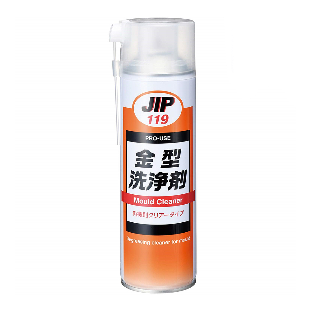 น้ำยาทำความสะอาดสำหรับแม่พิมพ์ TAIHOKOHZAI JIP119 ขนาด 500 มล 