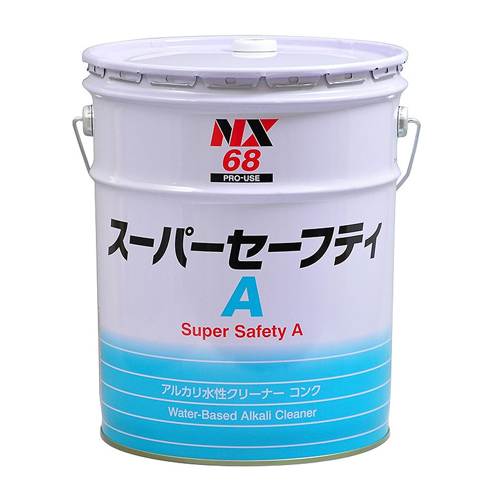น้ำยาทำความสะอาดละลายน้ำได้ TAIHOKOHZAI NX68 ขนาด 20 ลิตร