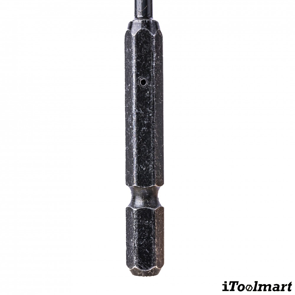 ดอกสว่านเจาะสแตนเลส อย่างดี ONISHI NO 26 ขนาด 3 5 mm โคบอลต์ ก้าน HEX