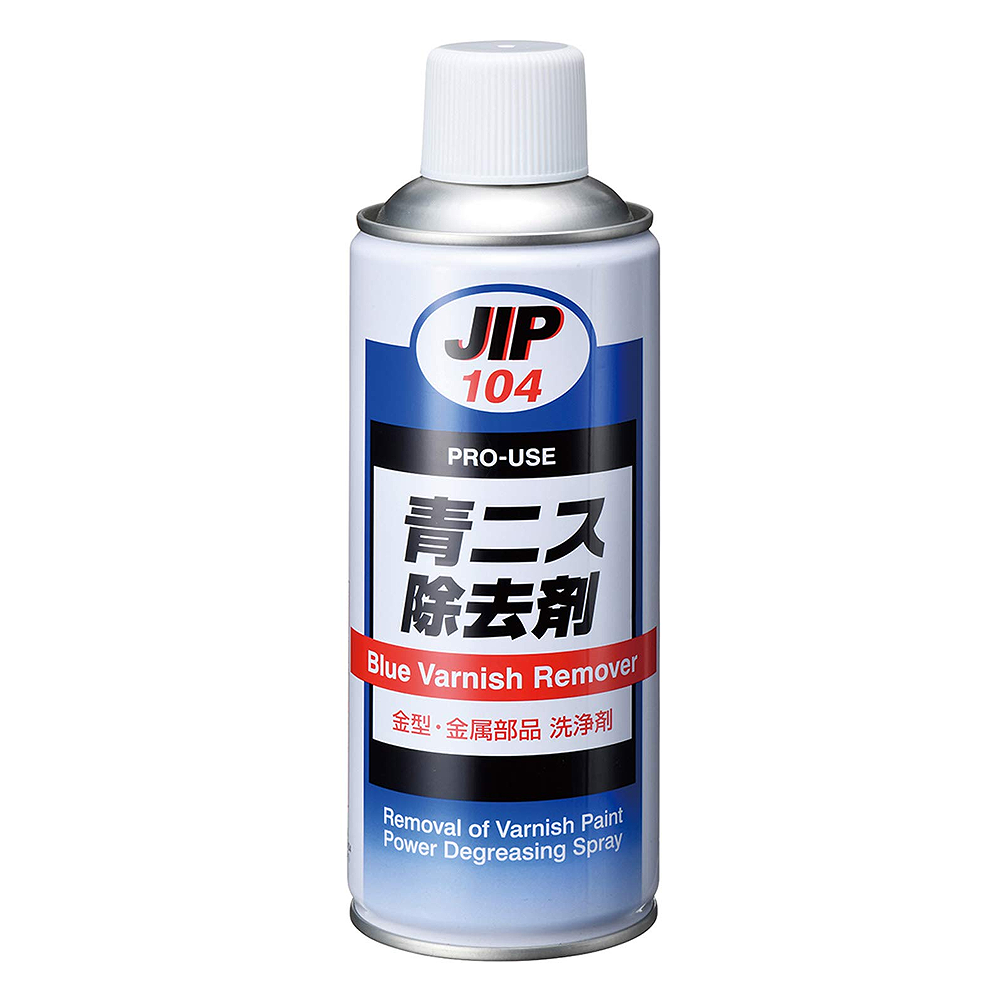 น้ำยาล้างสีเคลือบ ICHINEN JIP104 ขนาด 420 มล 
