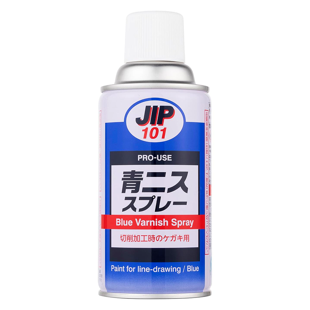 น้ำยาเคลือบสีฟ้า ICHINE JIP101 ขนาด 300 มล 