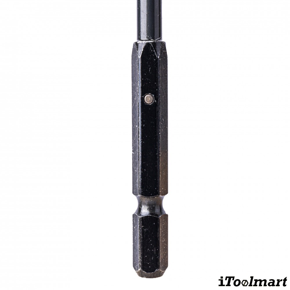 ดอกสว่านเจาะสแตนเลส อย่างดี ONISHI NO 26 ขนาด 5 0 mm โคบอลต์ ก้าน HEX