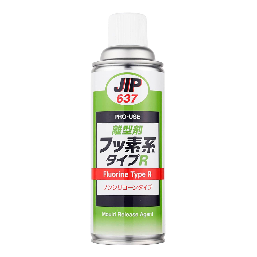 สเปรย์สำหรับปลดปล่อยชิ้นงานพลาสติก ICHINEN JIP637 ขนาด 420 มล 