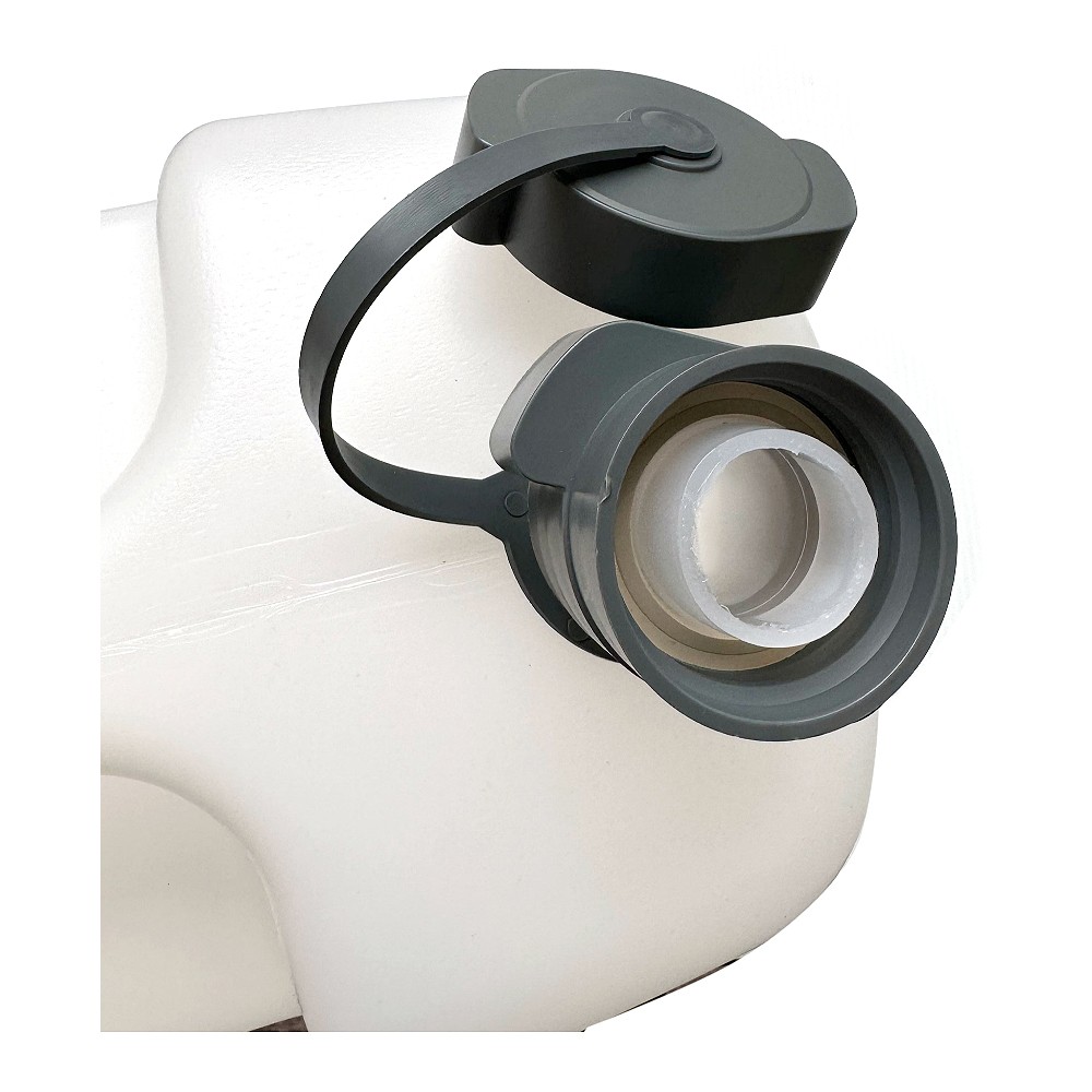 แกลลอนน้ำ PRESSOL ขนาด 10 ลิตร พร้อมก๊อก HDPE Food Grade 