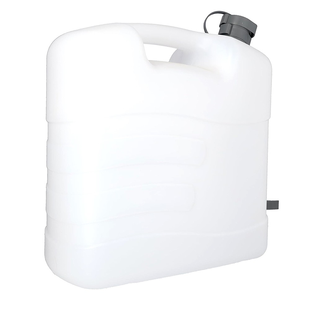 แกลลอนน้ำ PRESSOL ขนาด 20 ลิตร พร้อมก๊อก HDPE Food Grade 