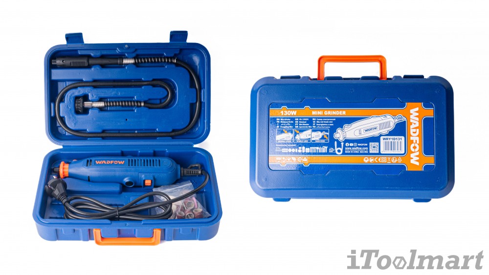 เครื่องเจียรแม่พิมพ์ WADFOW WRY1D131 130 วัตต์