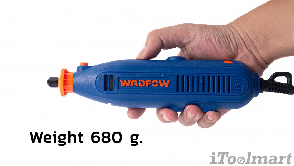 เครื่องเจียรแม่พิมพ์ WADFOW WRY1D131 130 วัตต์
