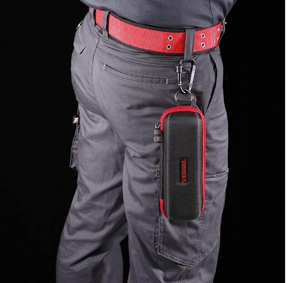 กระเป๋าใส่ไขควง VESSEL 220USB TPC 10