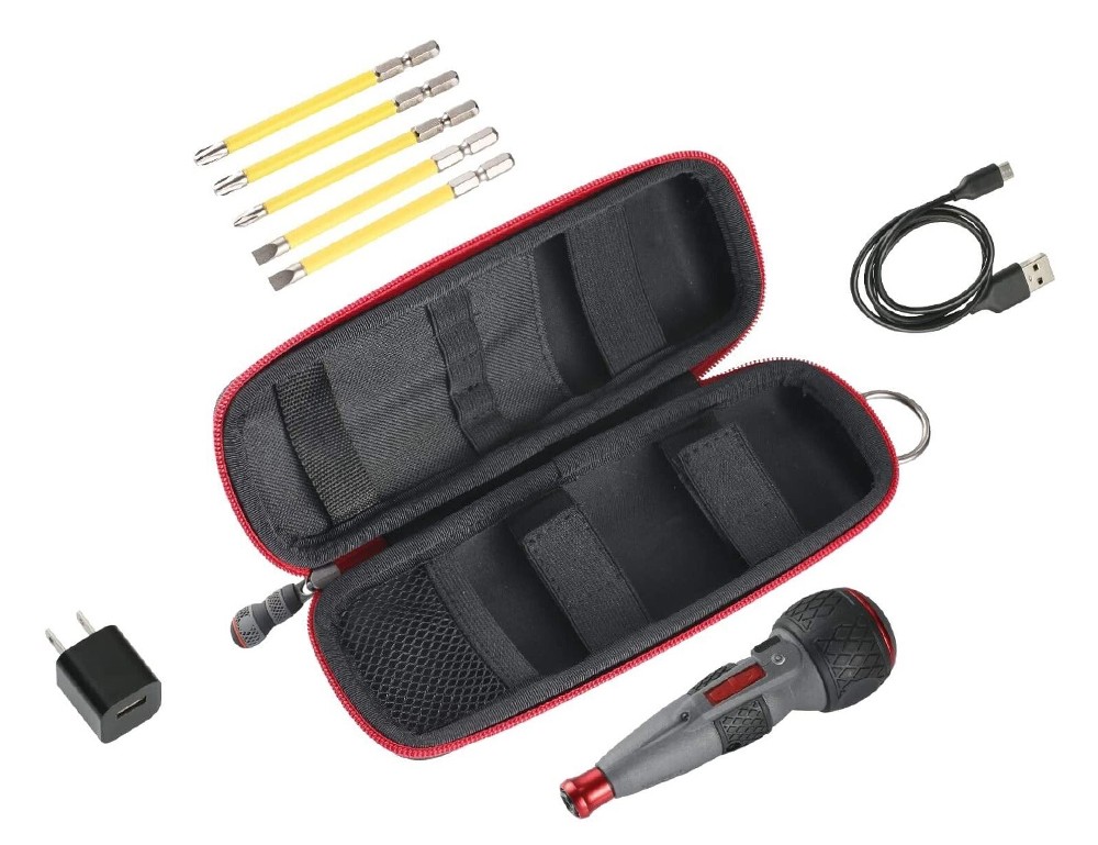กระเป๋าใส่ไขควง VESSEL 220USB TPC 10