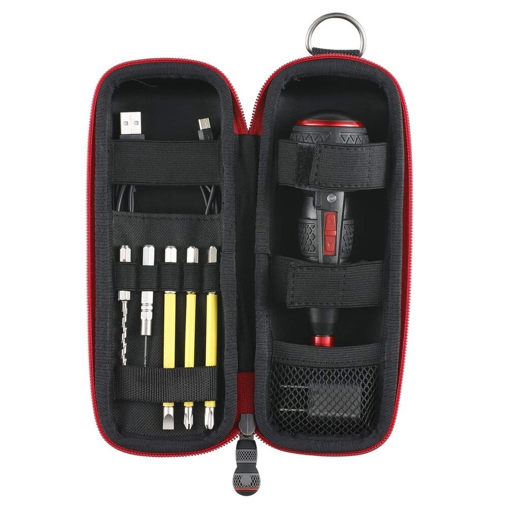 กระเป๋าใส่ไขควง VESSEL 220USB TPC 10