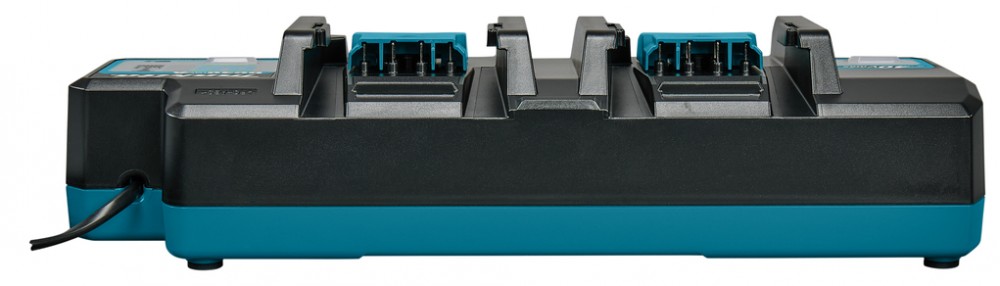 เครื่องชาร์จแบตเตอรี่ แบบคู่ MAKITA 1911L9-4 Duo lader XGT DC40WA