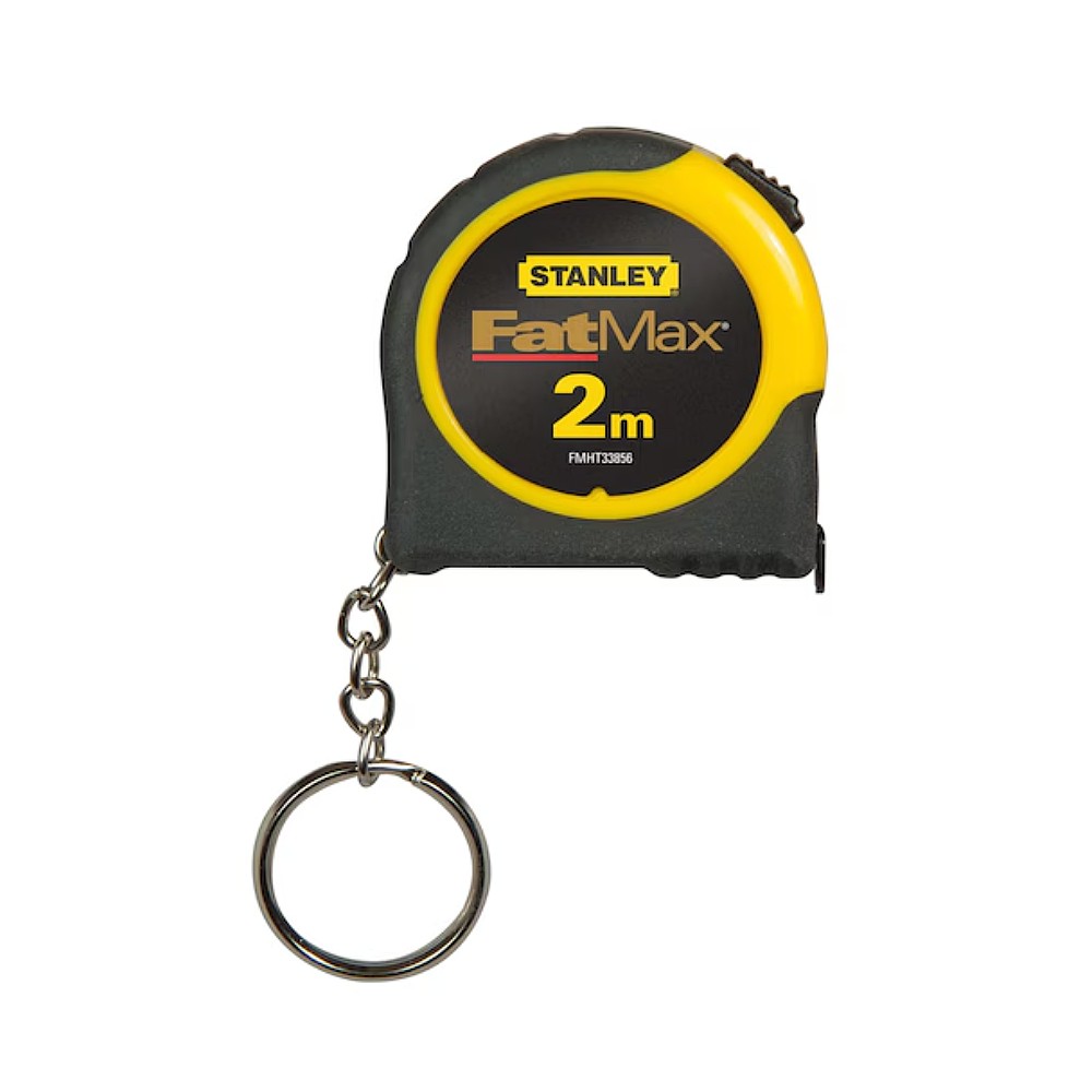 ตลับเมตร พวงกุญแจ STANLEY FATMAX® Keychain Tape Measure ยาว 2 เมตร