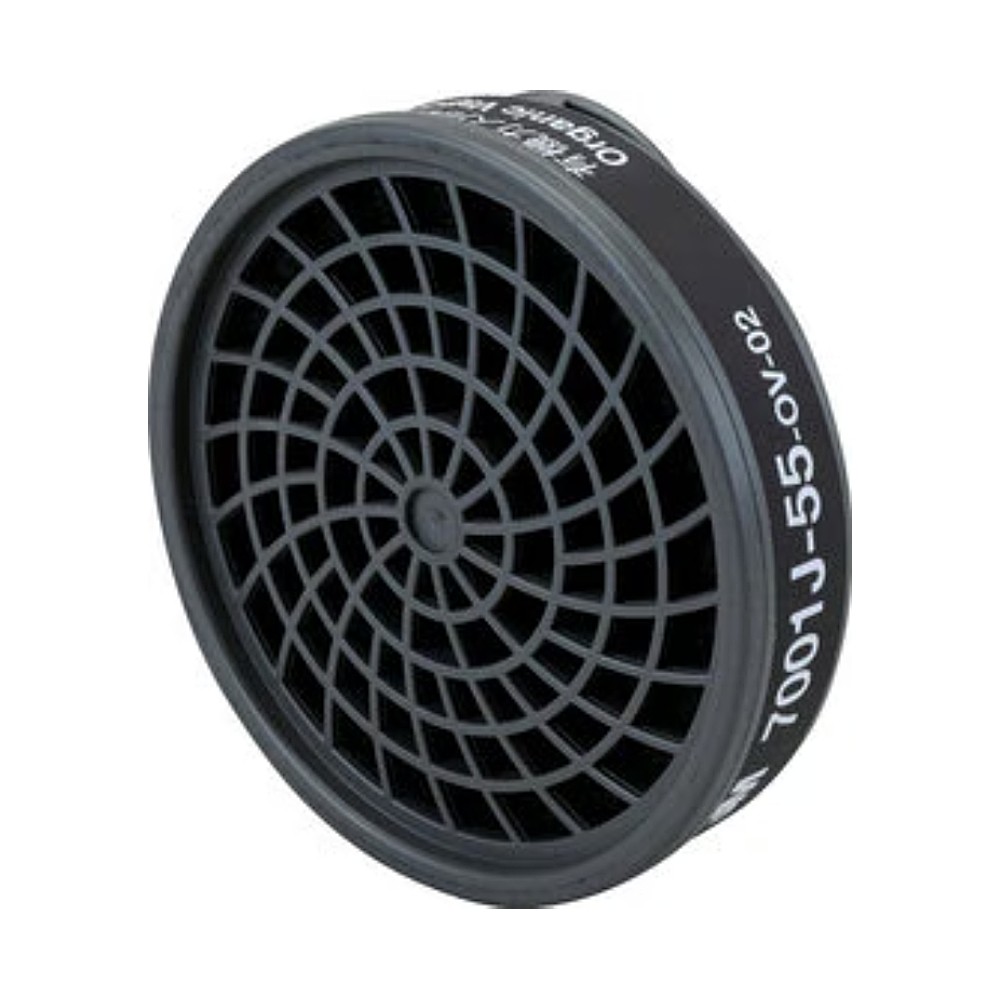 ตลับกรอง 3M 7001J-55 กรองไอระเหย สารตัวทำละลาย ขนาด 55 CC