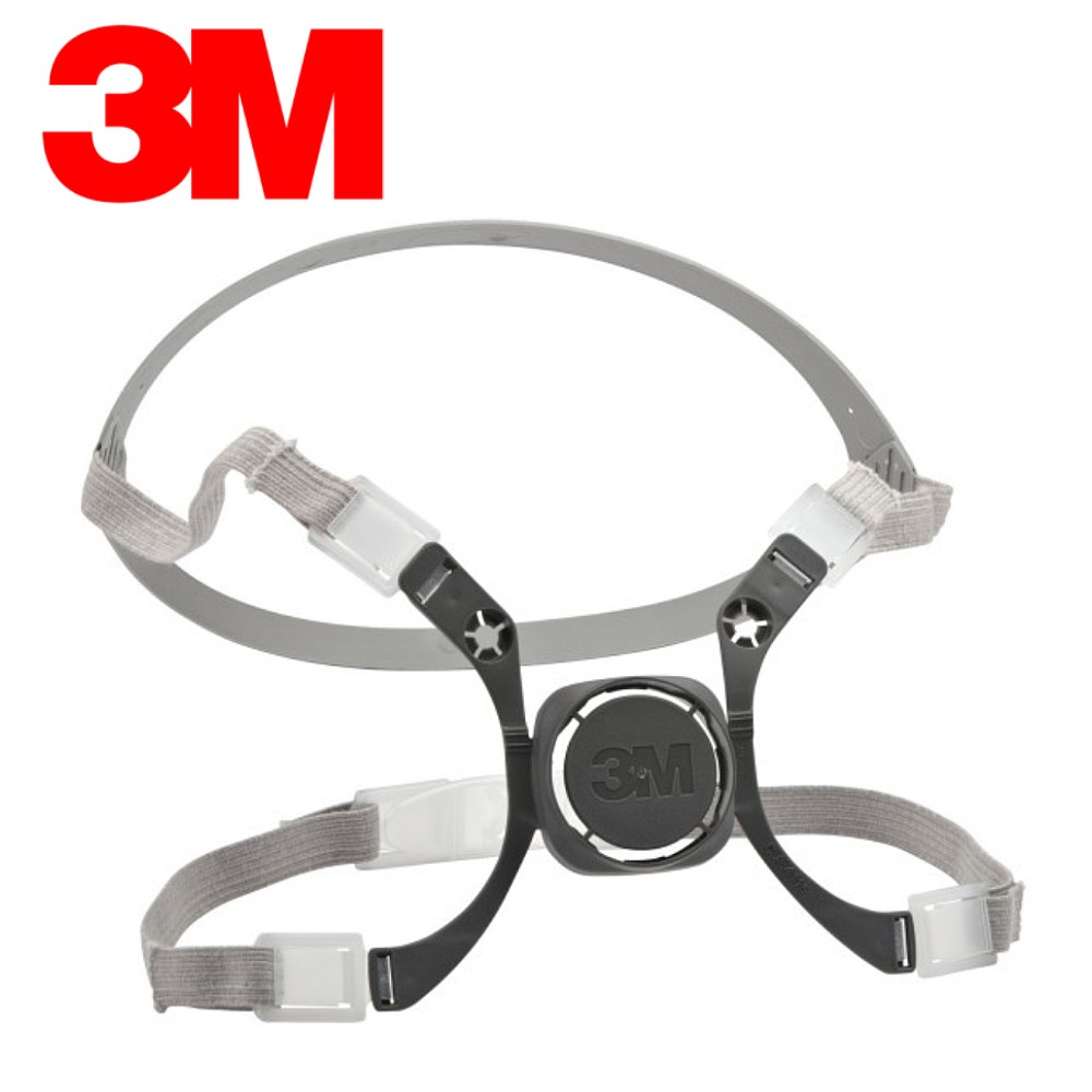 สายรัดหน้ากาก 3M 6281 Head Harness Assembly สำหรับหน้ากาก 6000 Series