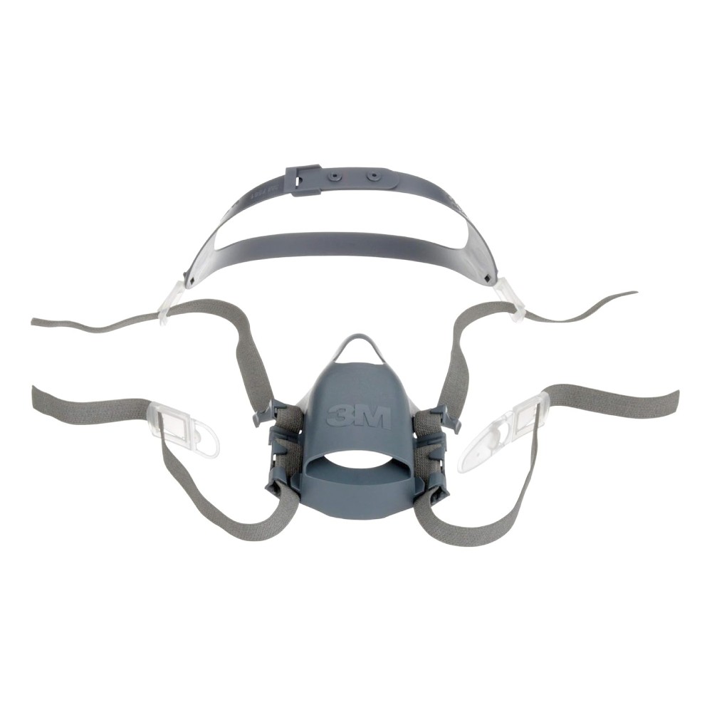 สายรัดหน้ากาก 3M 7581 Head Harness Assembly สำหรับหน้ากาก 7500 Series