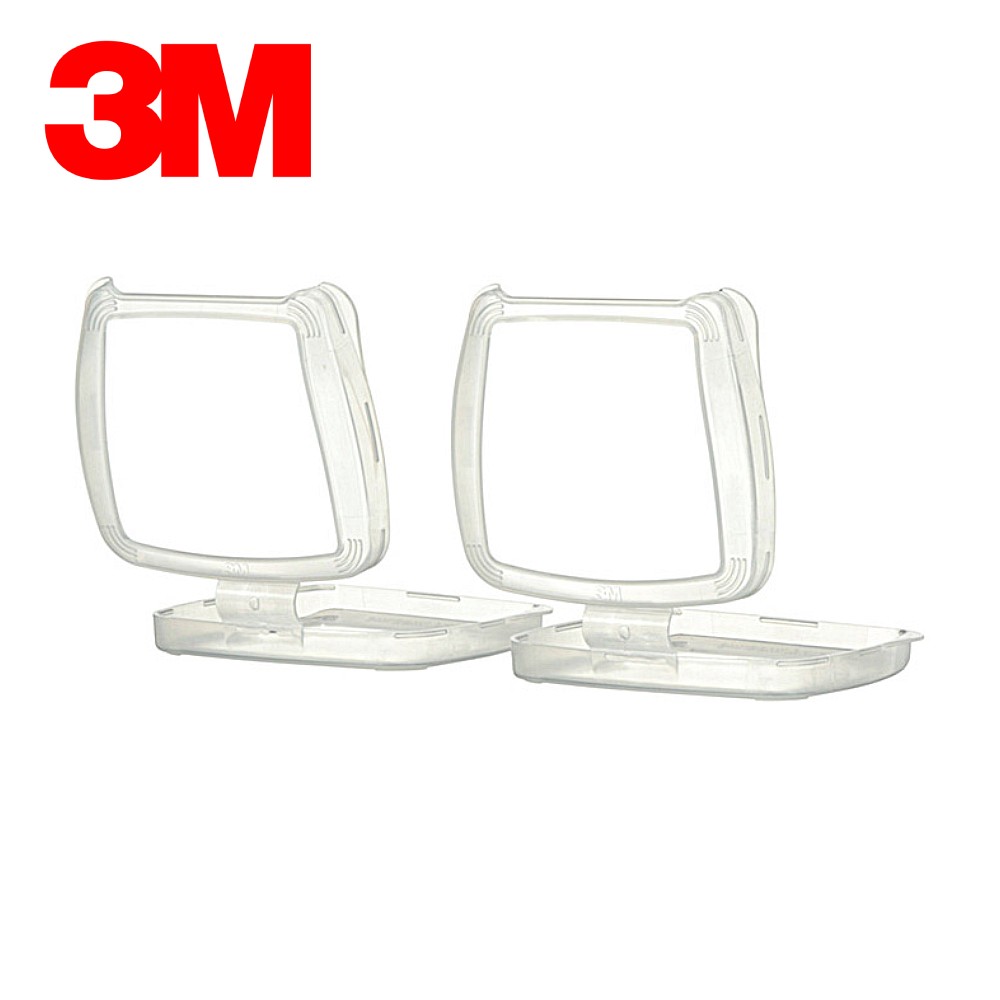 ฝาครอบแผ่นกรอง 3M D701 Secure Click™ Filter Retainer