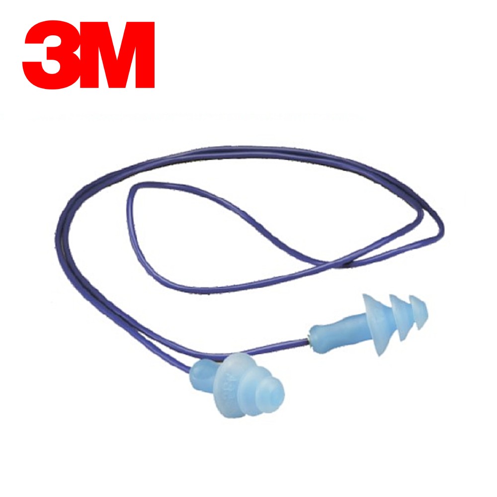 ปลั๊กอุดหู 3M 1292 Reusable Ear Plug