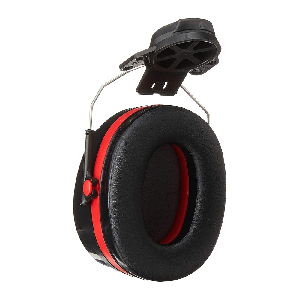 ที่ครอบหูลดเสียง 3M H10P3E PELTOR™ Optime™ 105 Cap-Mount Earmuffs ค่าการลดเสียง 27 เดซิเบล
