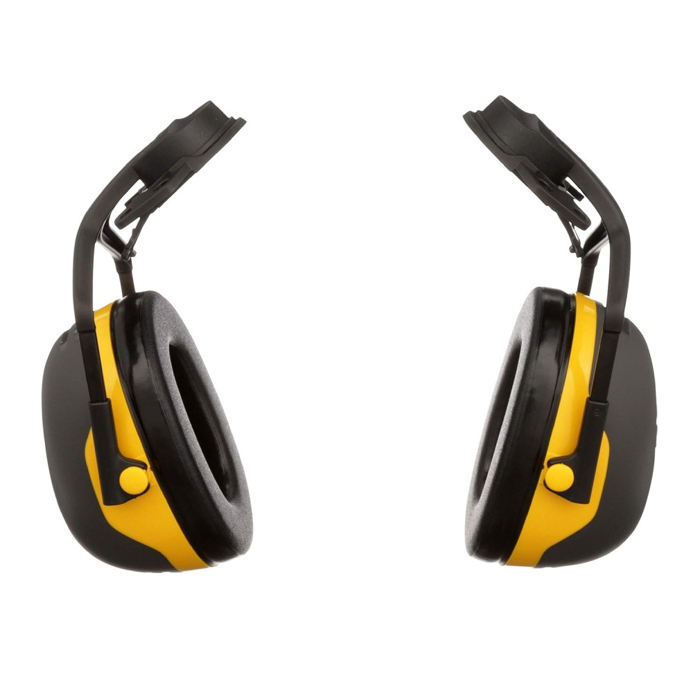 ที่ครอบหูลดเสียง แบบติดหมวกนิรภัย 3M X2P5E PELTOR™ X2P5E Earmuffs ค่าการลดเสียง 24 เดซิเบล