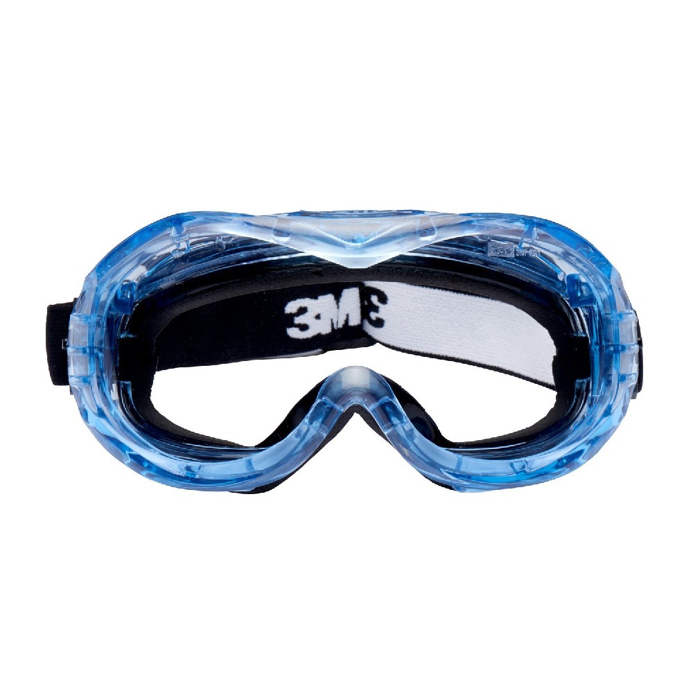 แว่นตานิรภัย 3M 71360 Fahrenheit™ Safety Goggles เลนส์ใส