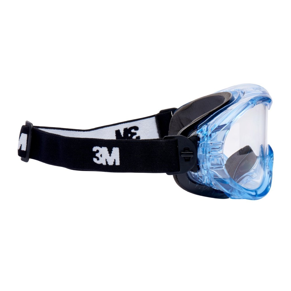 แว่นตานิรภัย 3M 71360 Fahrenheit™ Safety Goggles เลนส์ใส