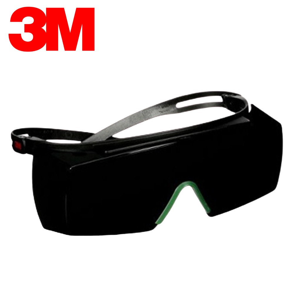 แว่นตานิรภัย 3M SF3750AAS-BLK SecureFit™ Protective Eyewear กรอบสีดำ เลนส์เทาเข้ม