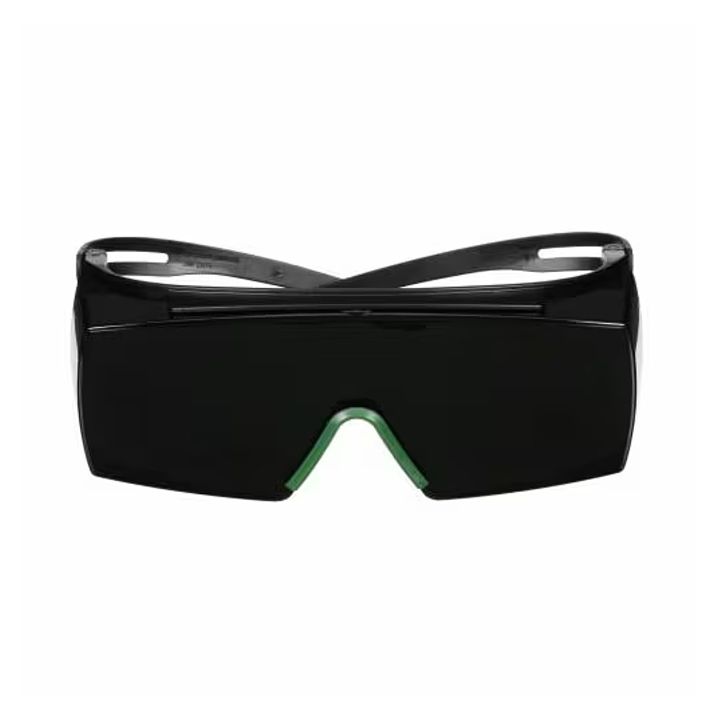 แว่นตานิรภัย 3M SF3750AAS-BLK SecureFit™ Protective Eyewear กรอบสีดำ เลนส์เทาเข้ม